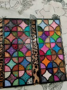 Multi-Color Eyeshadow Palette