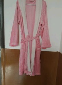 Cozy Pink Robe