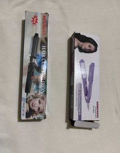 NewNova &amp; Gemeinova Hair Styling Tools