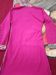 Beautiful Woolen Kurti