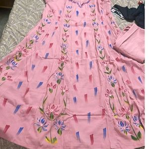 Combo Kurti Set
