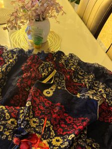 CUTE PRINCESS STYLE FROCK DRESS