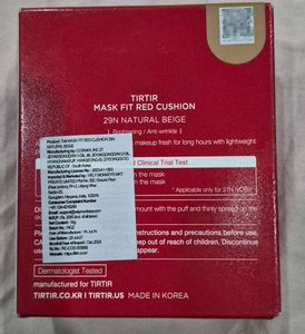 TIRTIR Mask Fit Red Cushion 29N Natural Beige
