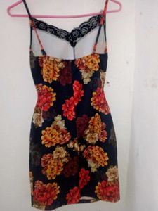 Mini Bodycon Dress