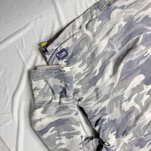 Superdry Camouflage Hooded Jacket