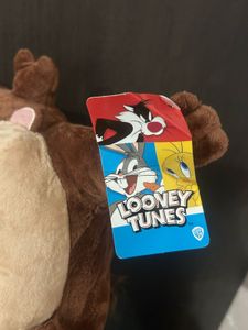 Licensed Looney Tunes Plush Bugs Bunny Tweety