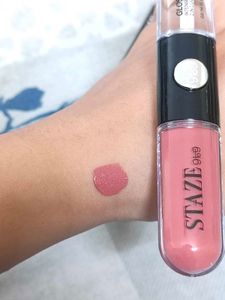 STAZE 2-in-1 Liquid Lipstick⭐ NEW PRODUCT