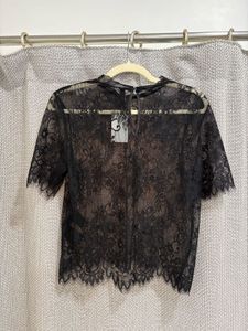 H&amp;M Elegant Lace Top