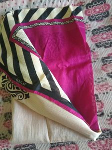 Vibrant cotton Saree