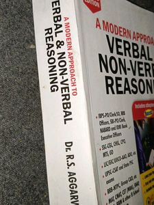 A Modern Approach to Verbal & Non-Verbal Reasoning