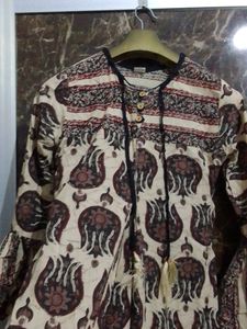 Ethnic Gown