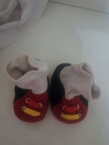 Cute Baby Booties