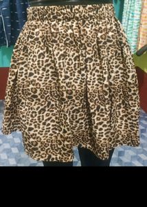 Short Skirt Combo