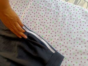 gym /.yoga Men's Black Athletic Track Pants