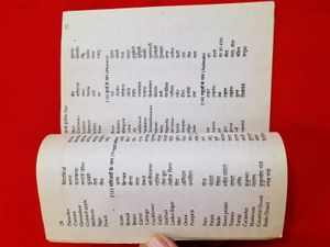 Hindi-English Teacher Book