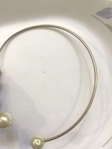 Elegant Pearl choker l Last pc