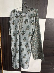 Co ord set with dupatta