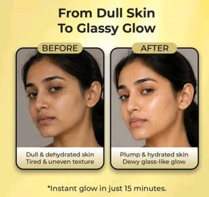 Sanfe Illuminating Snail Mucin Sheet Mask