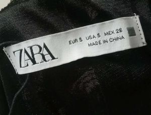 Sales 🔥 Zara Sparkly Ruched Mini Dress