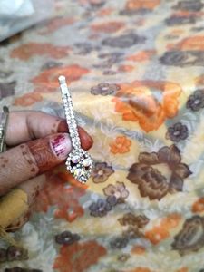 Rhinestone Hair Clips - Glam Pair