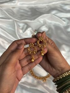 Chandrika Temple AD Set 🌙❤️