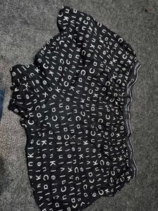 Authentic Calvin Klein All-Over Logo Monogram 100%