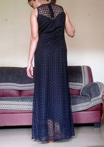 Party (Net)Gown