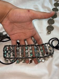 Boho Ethnic Jewellery Set