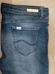 Blue Denim Jeans