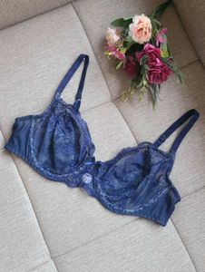 Elegant Lace Bra