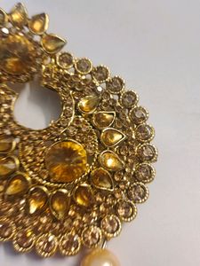 Golden Earrings