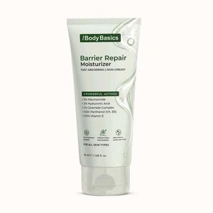 The Body Basics Barrier Repair Moisturizer