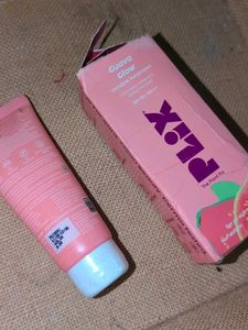 Plix Guava Glow Invisible Sunscreen