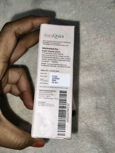 AuraQuint Kumkumadi Serum