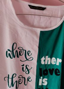 Casual top Green