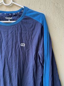 Set of 2 Brand New Ajile by pantaloons Men tshirt