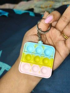 Fidget Toy Keychain