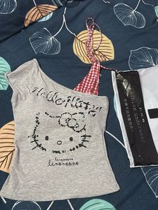 Hello Kitty Tank Top