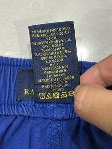 Ralph Lauren Boxer Shorts