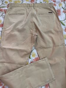 Men's Khaki Chinos