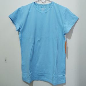 Ideal Blue Colour Top