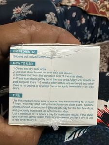 ALIVER Silicone  Sheets -