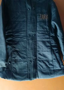Stylish Zara Padded Jacket