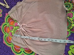 Stylish Women's Mauve Top