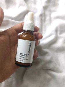 Underrated Kojic Acid 2% Peptide 1% Serum✨
