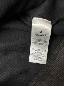 🆕 Ragman Authentic Grey Woollen Jacket/Cardigan