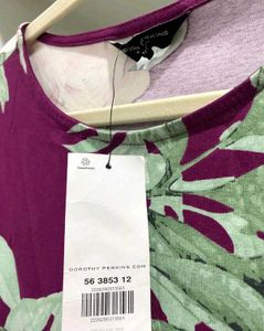 Dorothy Perkins Floral Dress