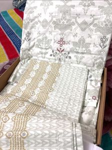 Trident Sanskriti Bedsheet Set