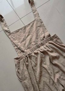 Lightweight Linen Jumpsuit