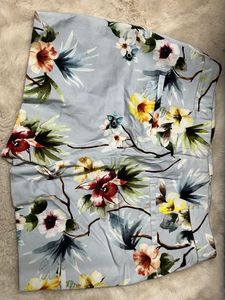 Floral Print Women's Shorts